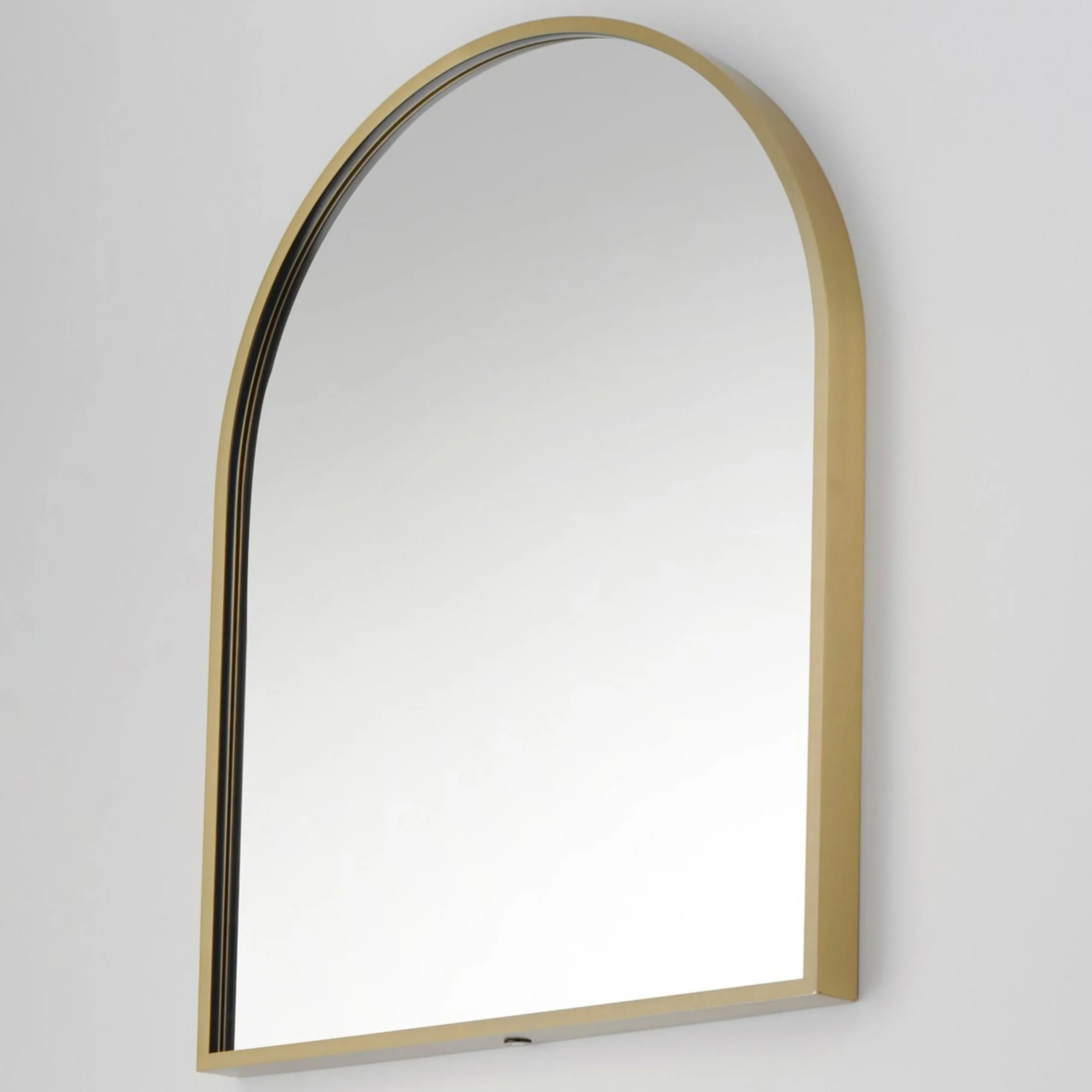 Athena LED Vanity Mirror - 24x30 Arch
