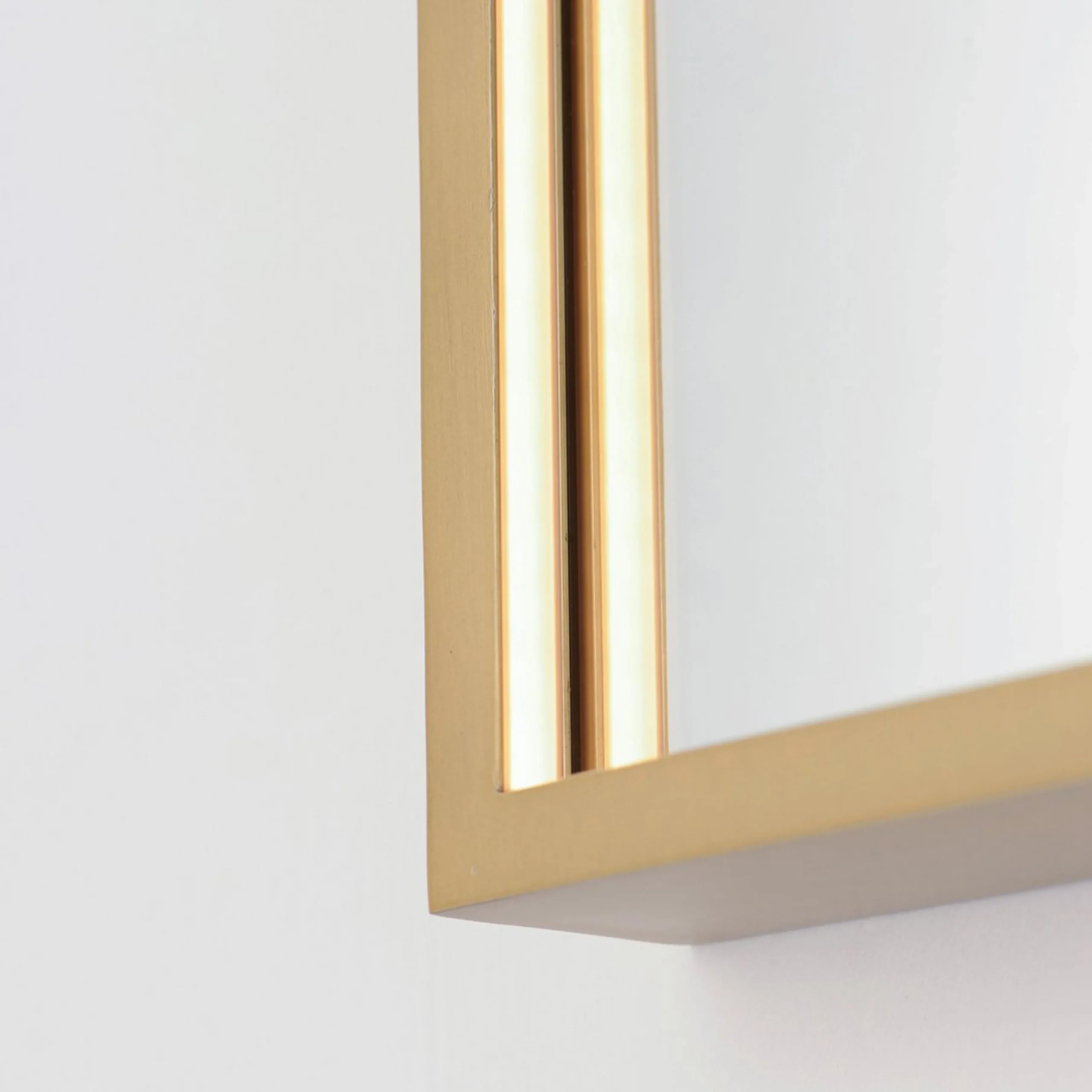 Athena LED Vanity Mirror - 24x30 Arch