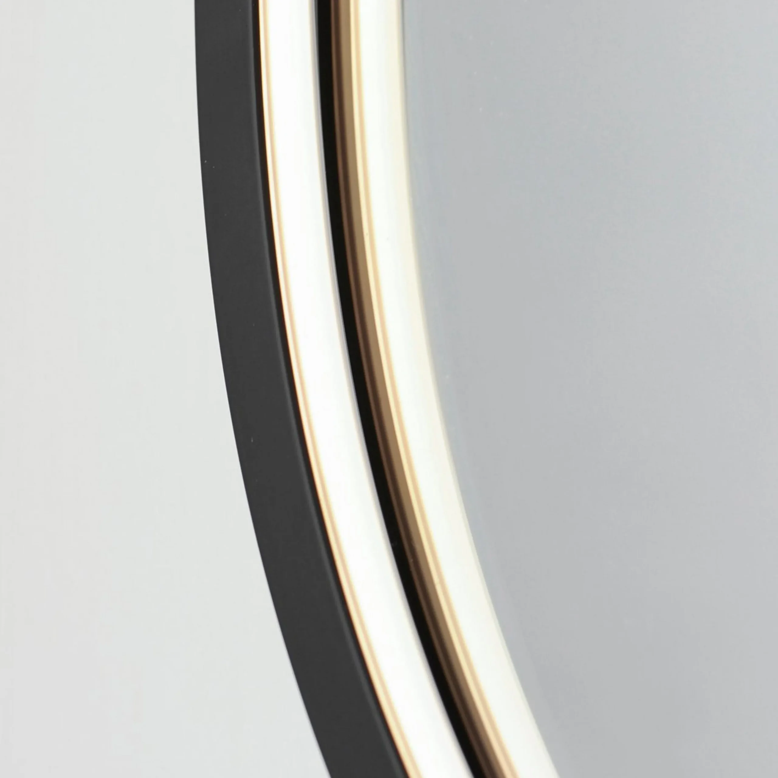 Athena LED Vanity Mirror - Oval