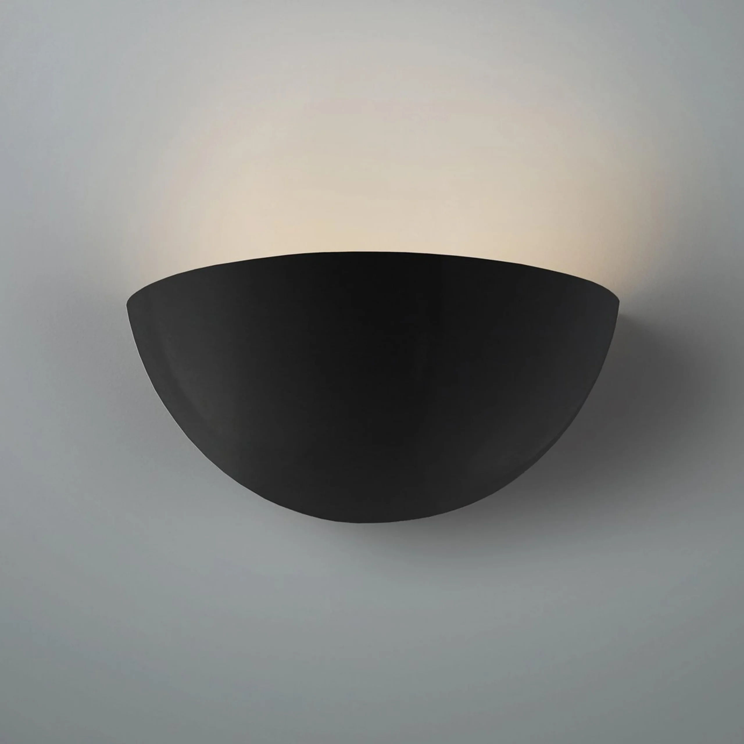 Atlas Ceramic Sconce - Large - Matte