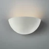 Atlas Ceramic Sconce - Large - Matte