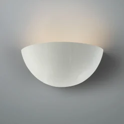 Atlas Ceramic Sconce - Large - Matte