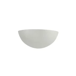 Atlas Ceramic Sconce - Small - Matte