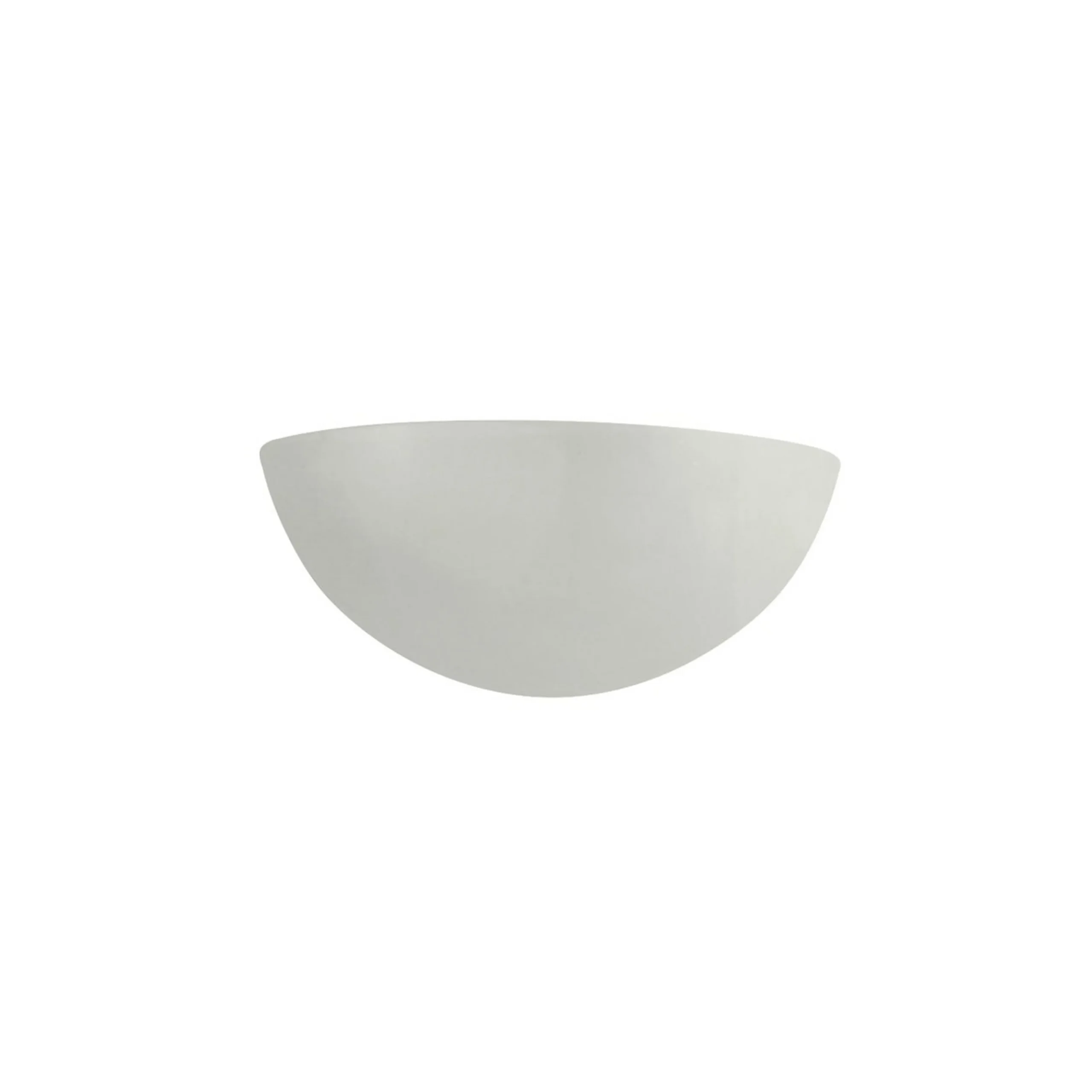 Atlas Ceramic Sconce - Small - Matte