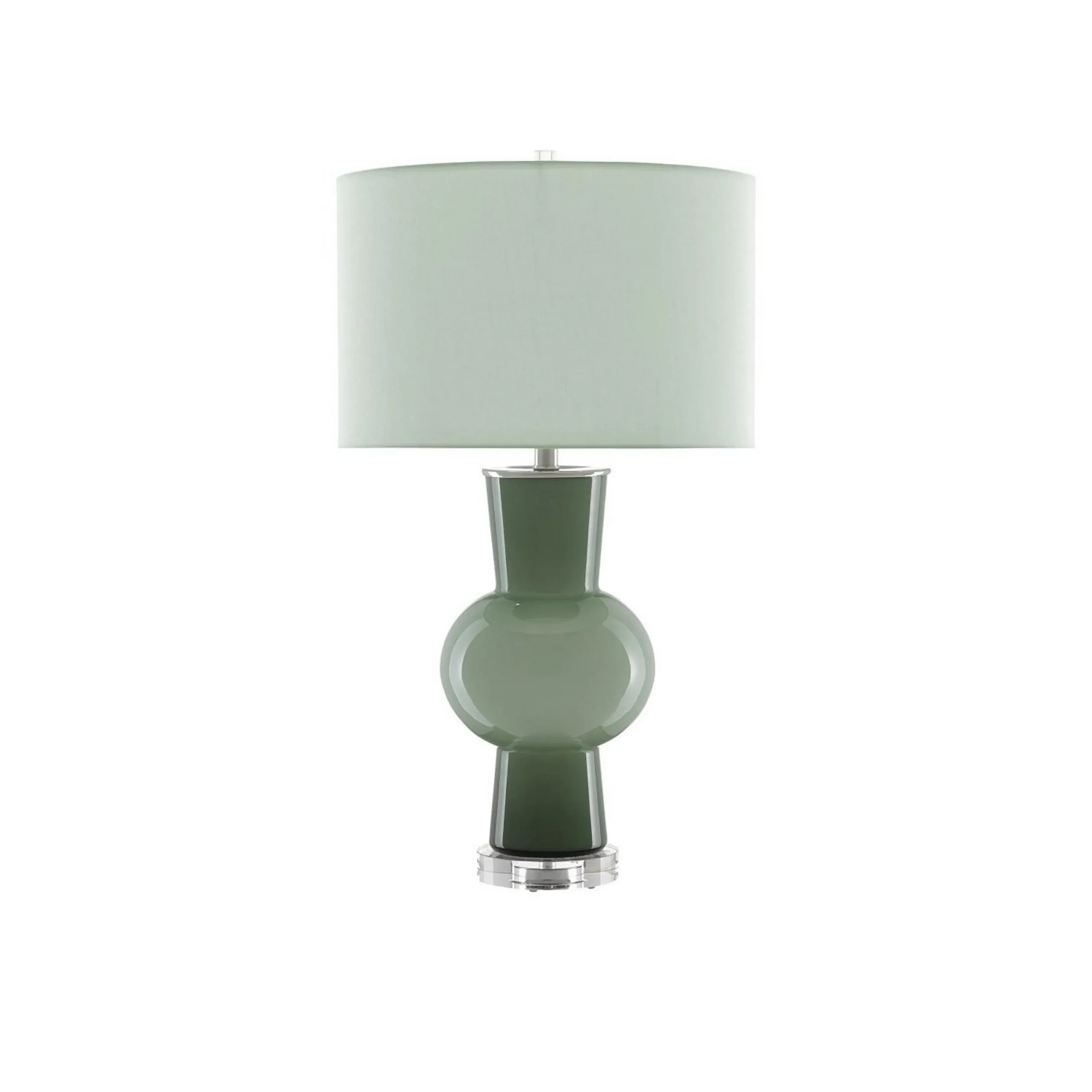 Atomic Table Lamp