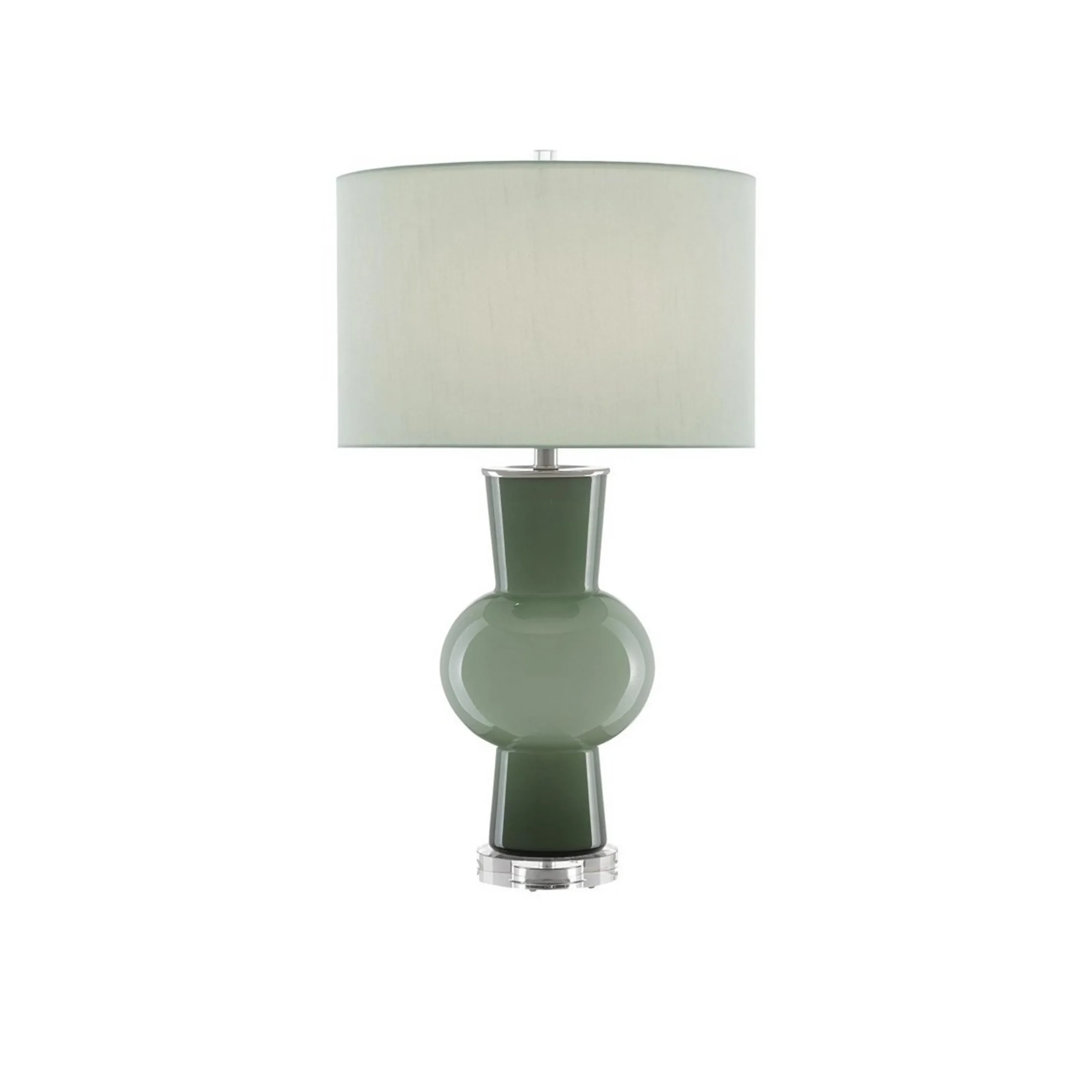 Atomic Table Lamp