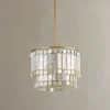 Auriela Capiz Chandelier - Small