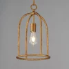 Avicella Cage Pendant