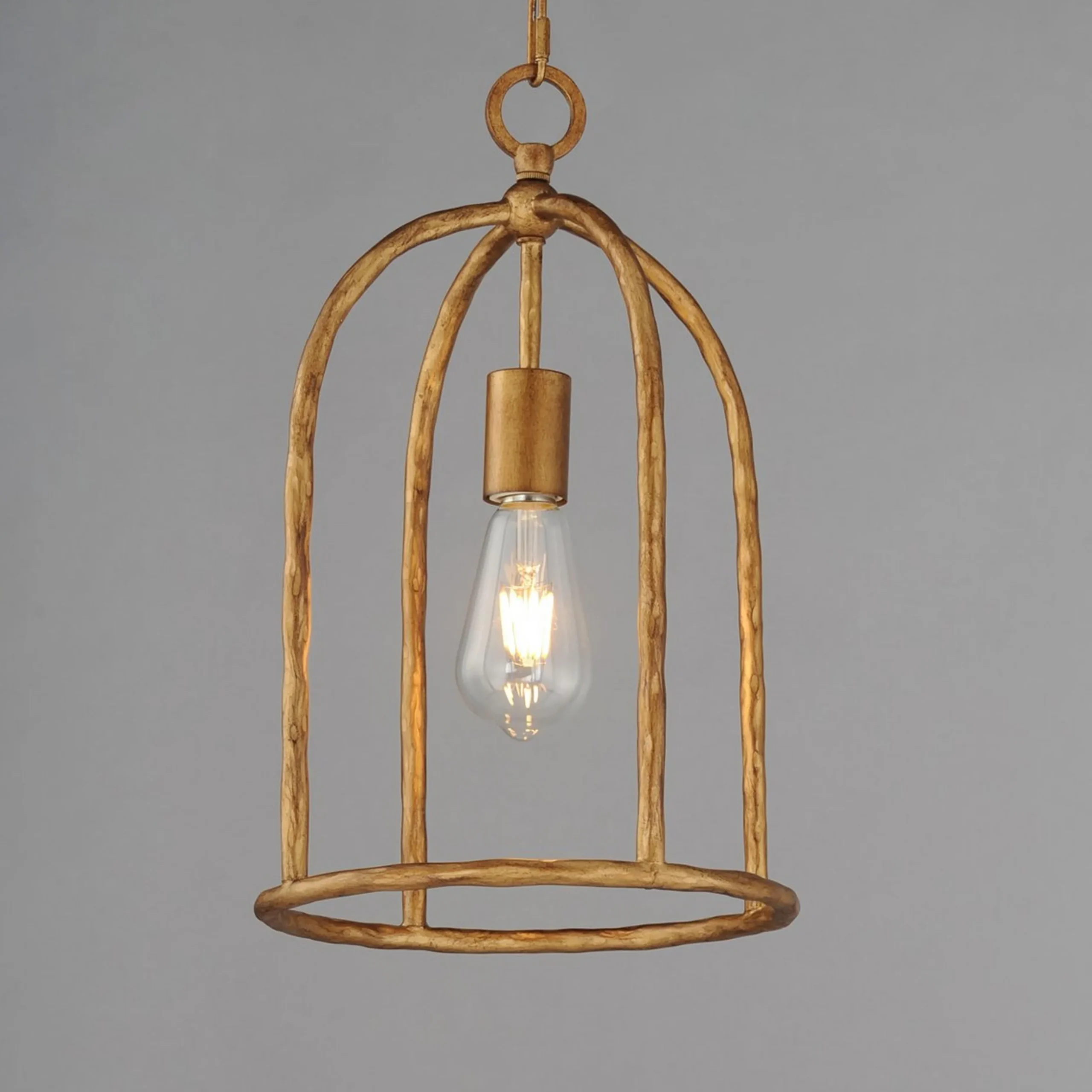 Avicella Cage Pendant