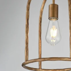Avicella Cage Pendant