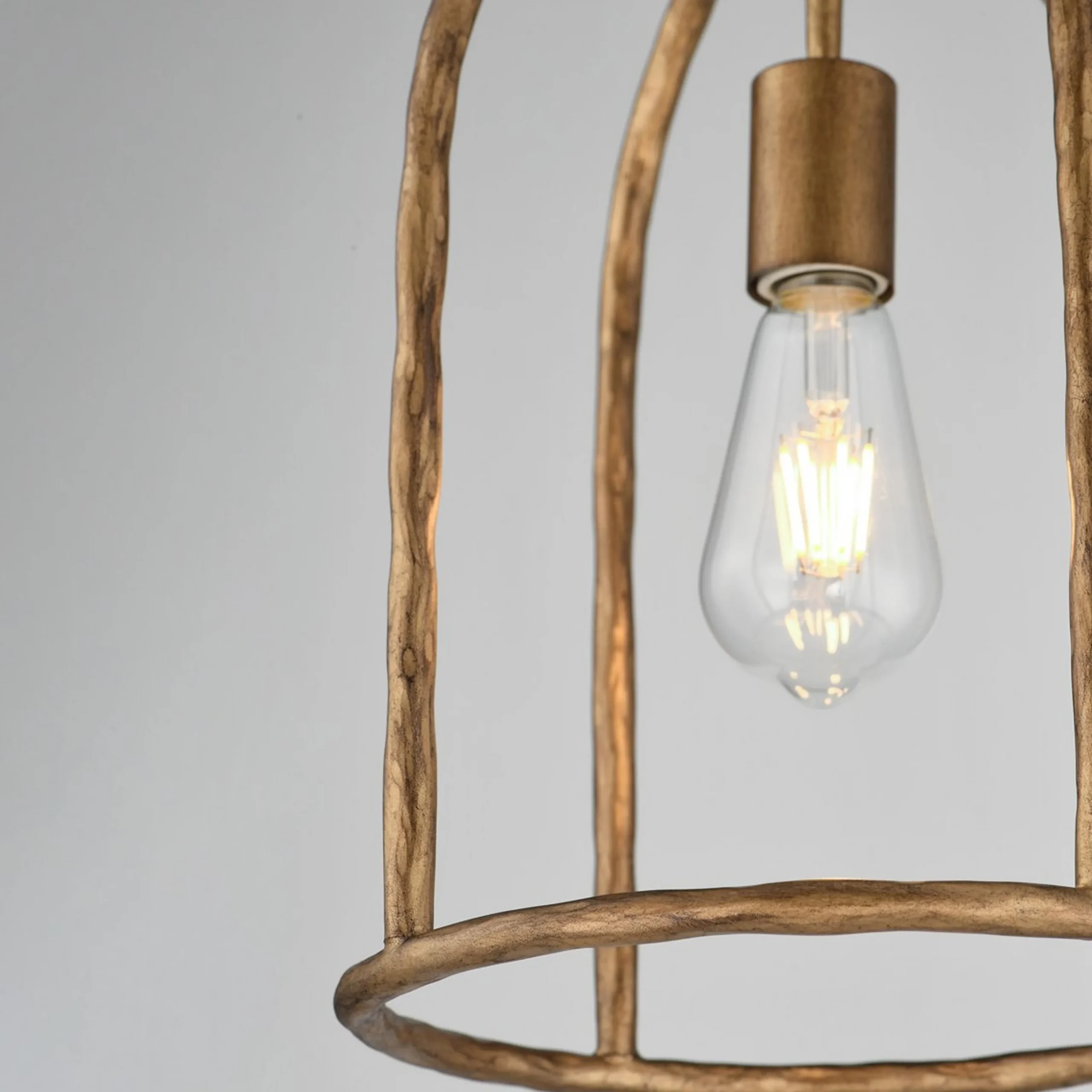 Avicella Cage Pendant
