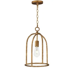 Avicella Cage Pendant
