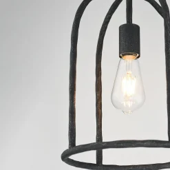 Avicella Cage Pendant