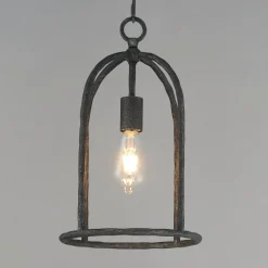 Avicella Cage Pendant
