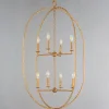 Avicella Two-Tier Lantern
