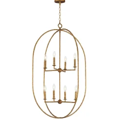 Avicella Two-Tier Lantern