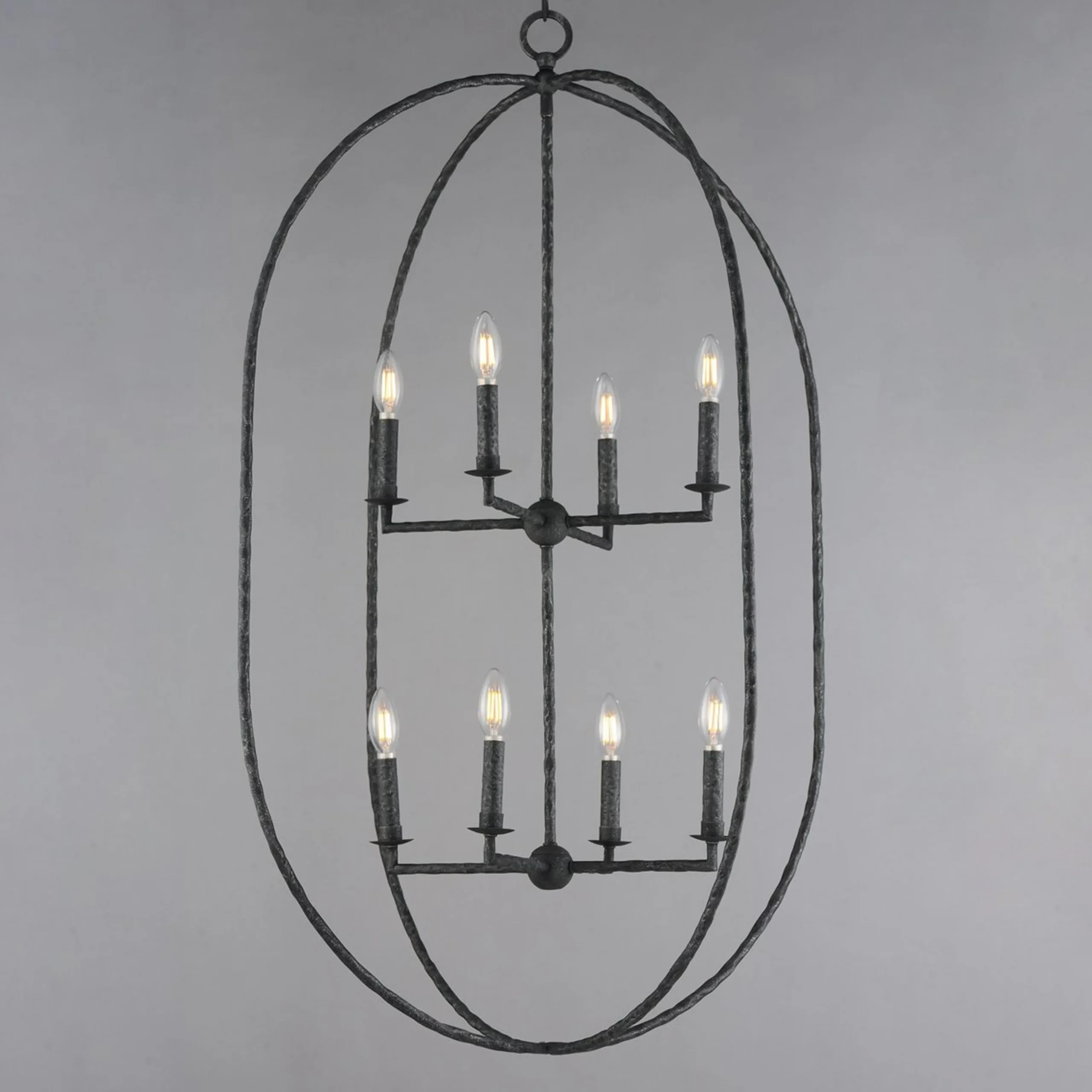 Avicella Two-Tier Lantern