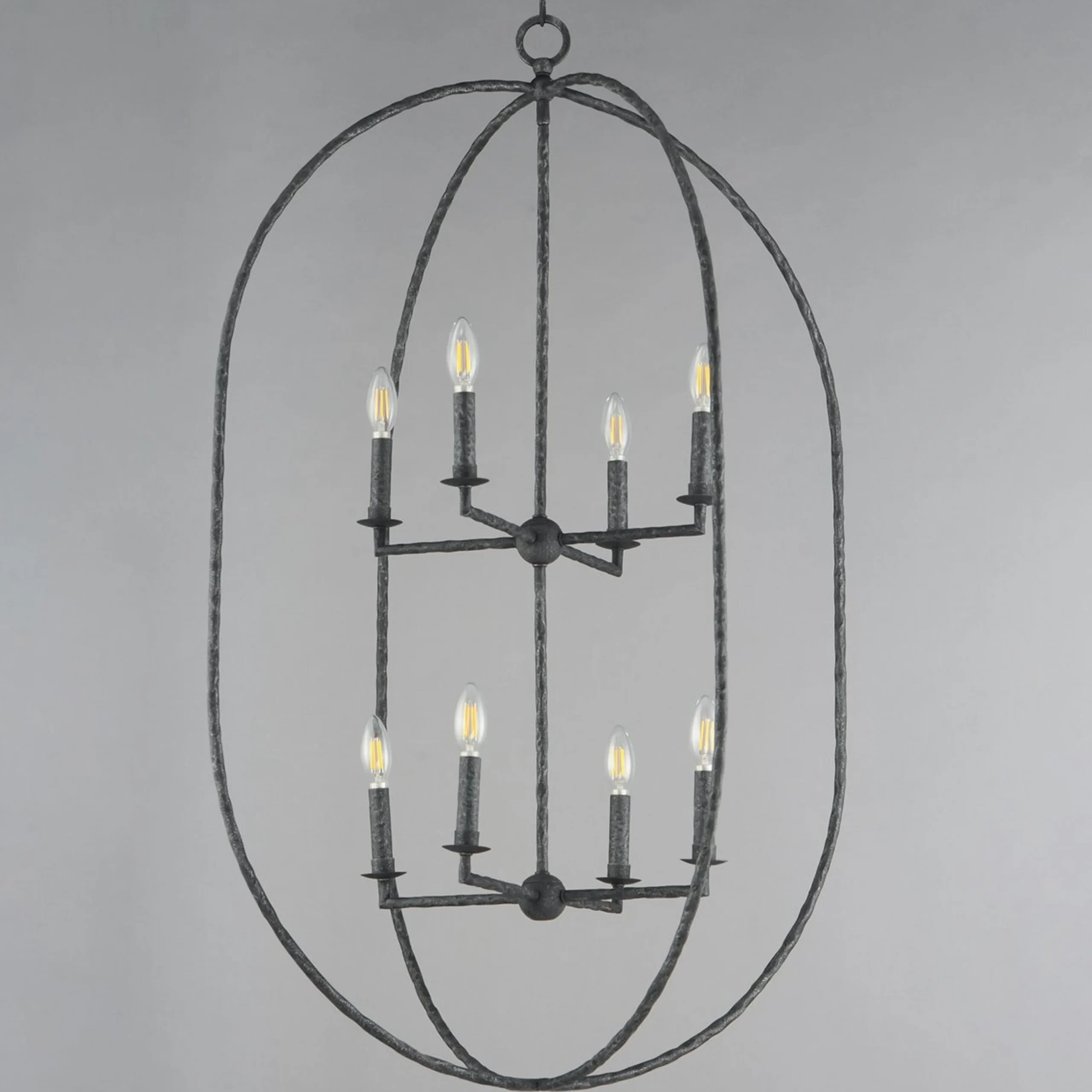 Avicella Two-Tier Lantern