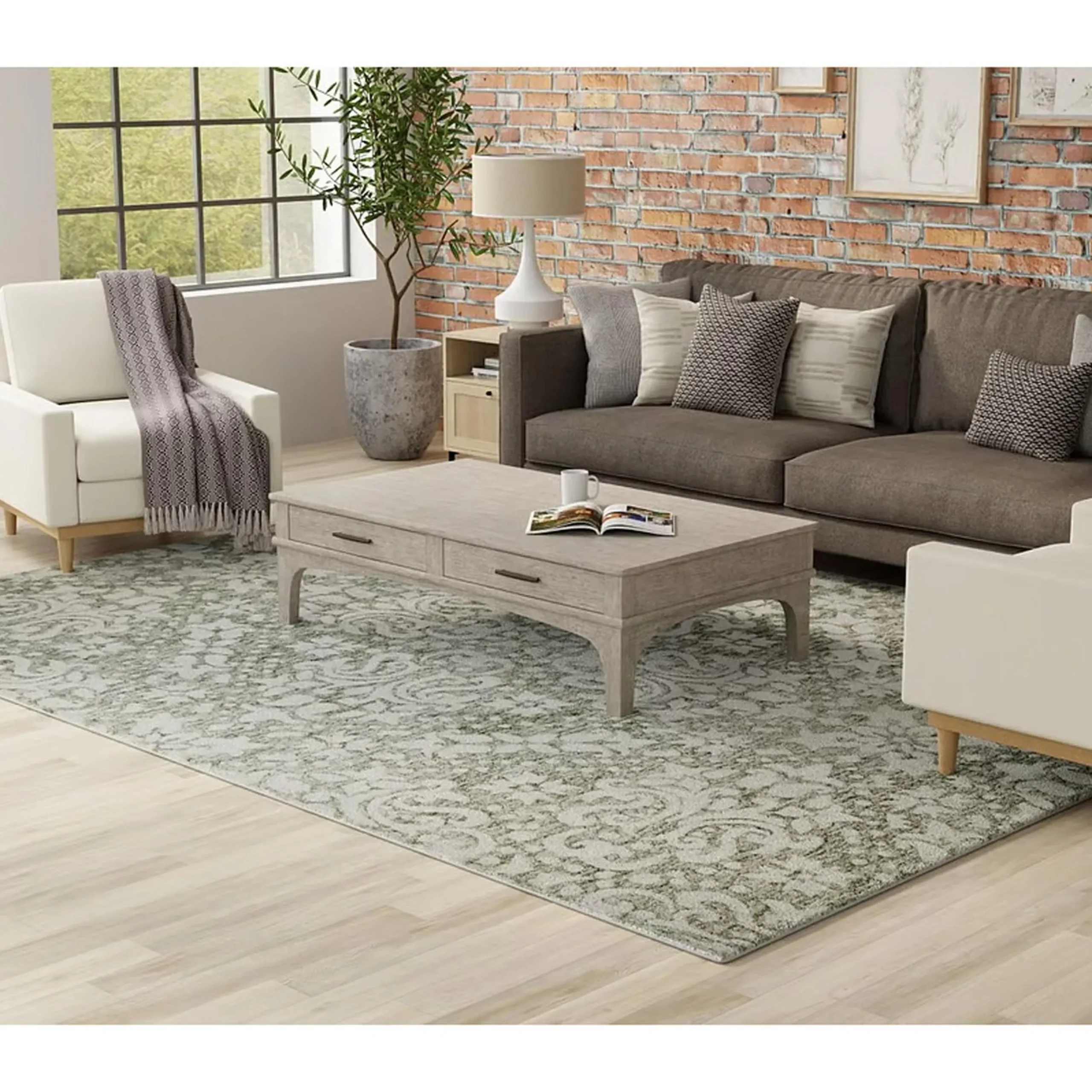 Avignon Hand-Tufted Rug