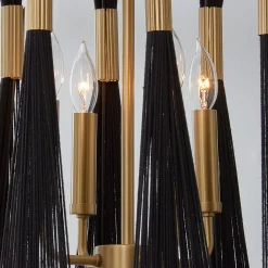 Axel Foyer Chandelier