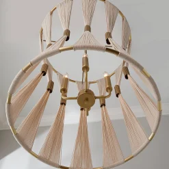 Axel Foyer Chandelier