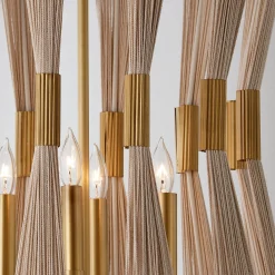 Axel Foyer Chandelier
