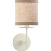 Ayla Shaded Sconce