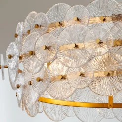 Aylin Chandelier - 6 Light