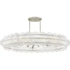 Aylin Drum Chandelier - 10 Light