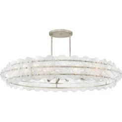 Aylin Drum Chandelier - 10 Light
