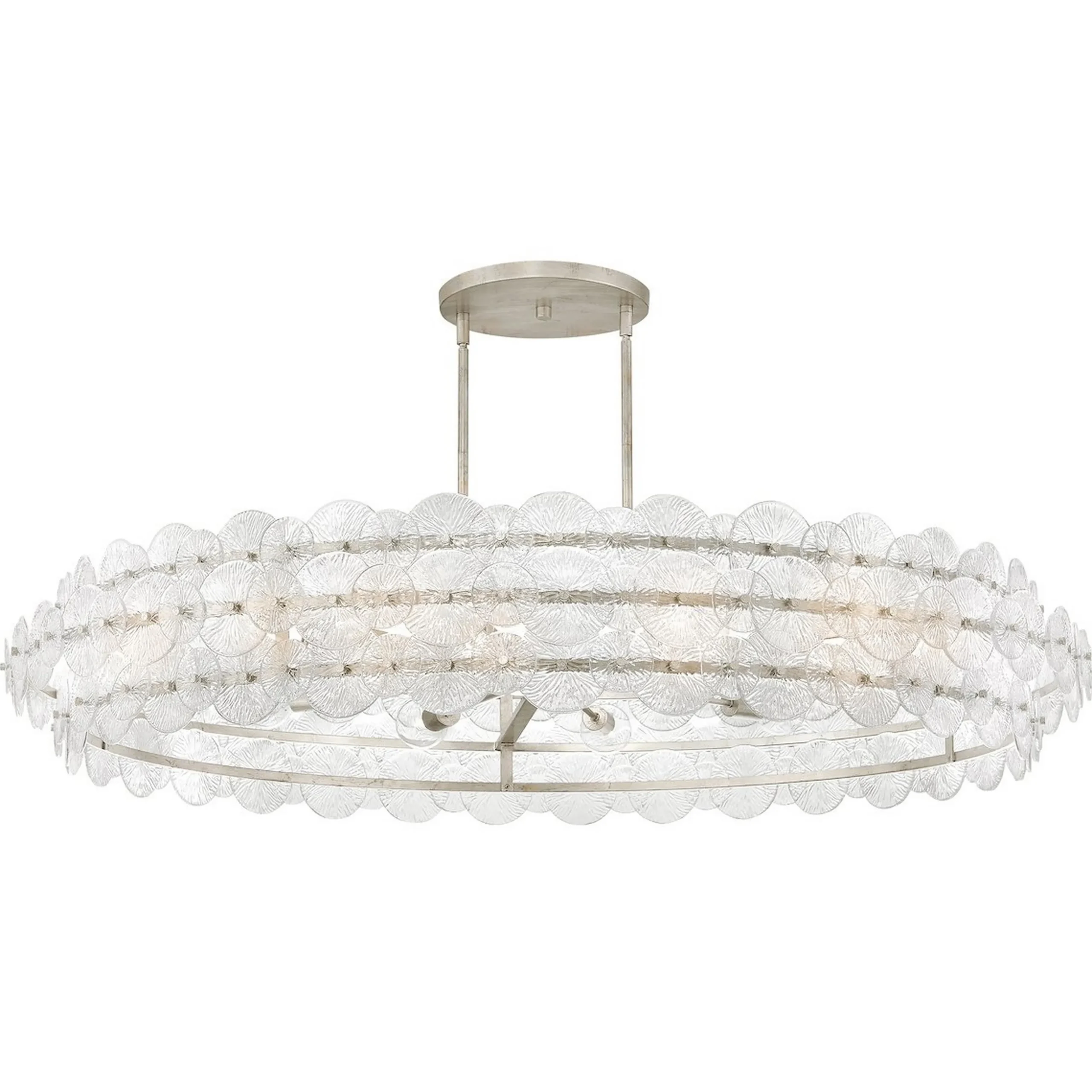Aylin Drum Chandelier - 10 Light