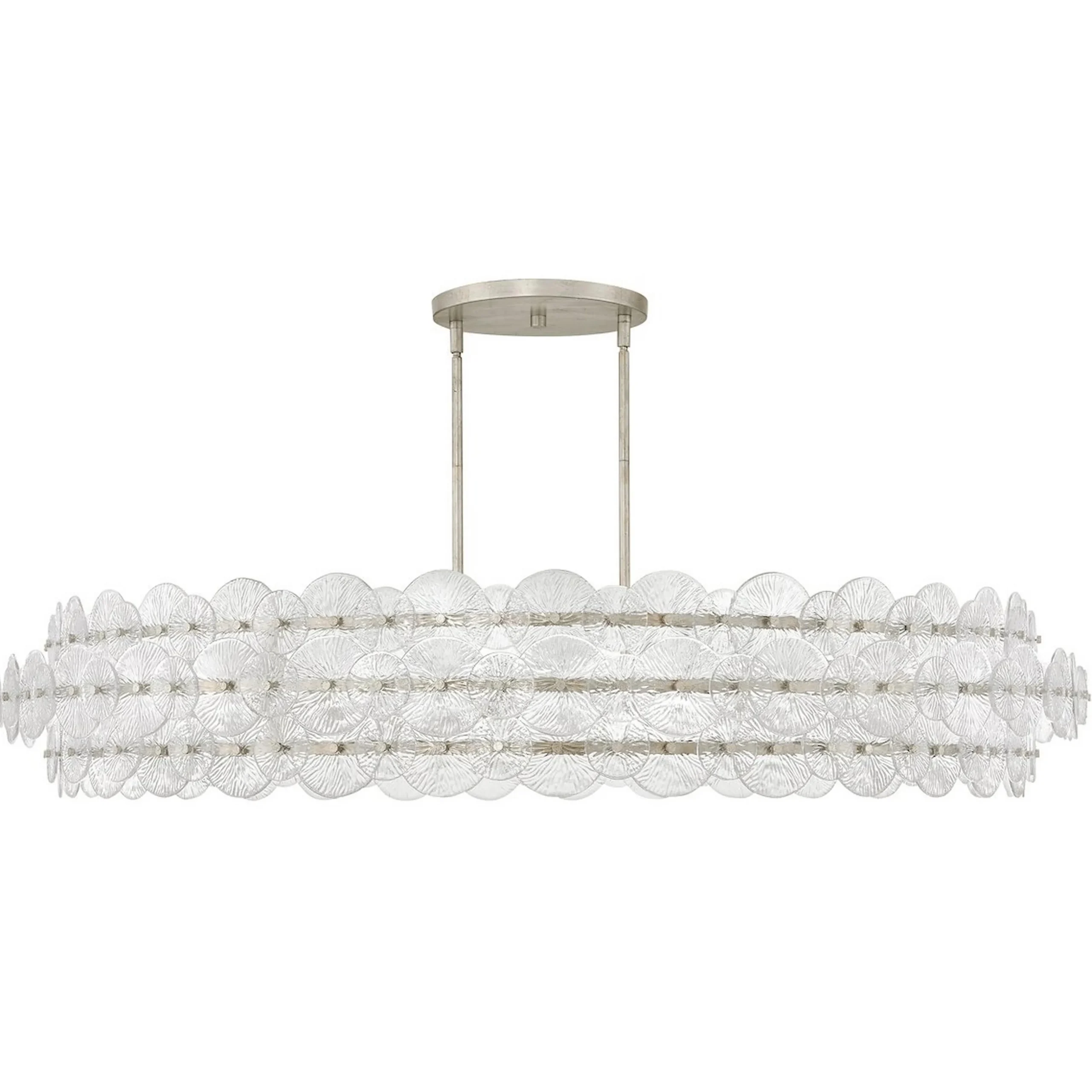 Aylin Drum Chandelier - 10 Light