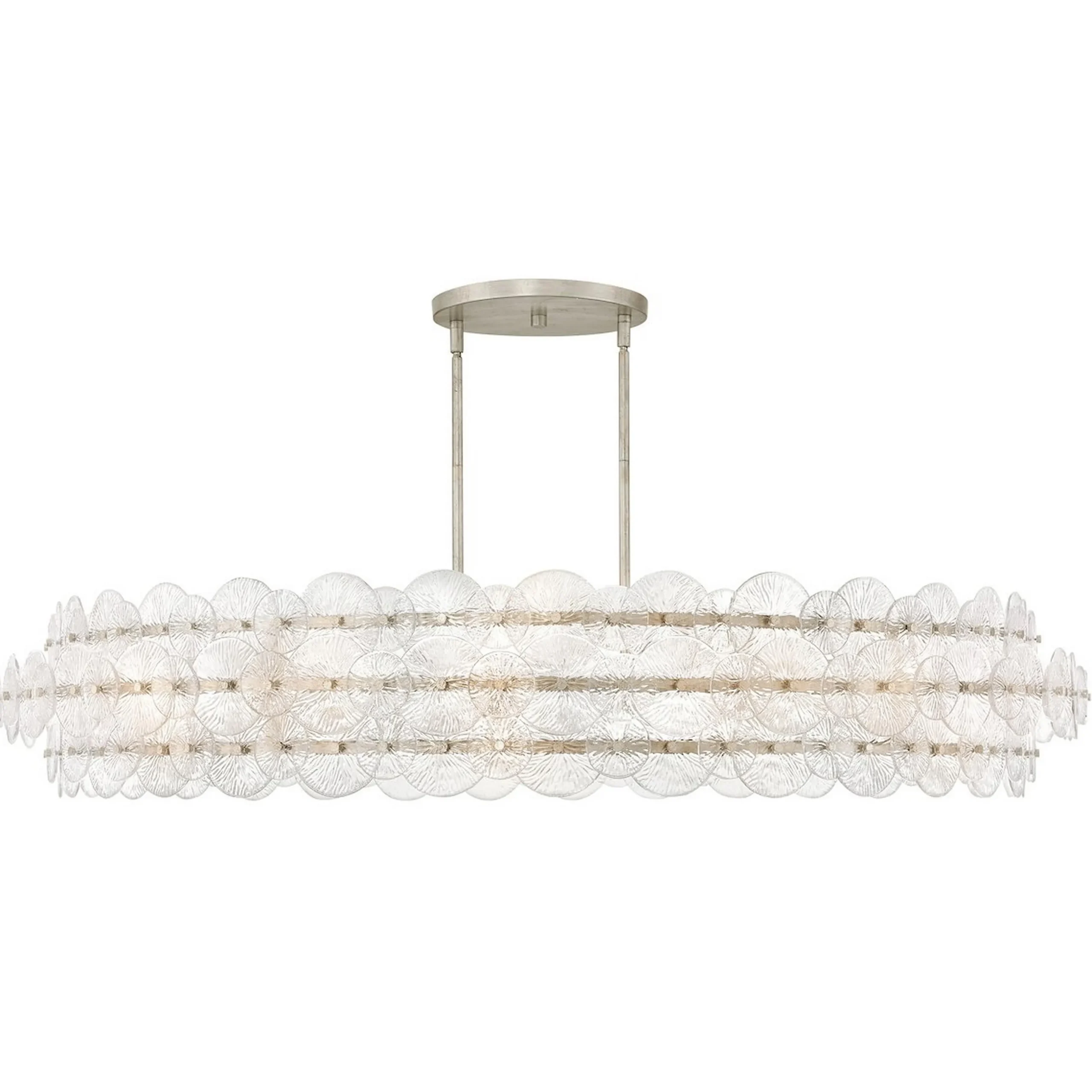 Aylin Drum Chandelier - 10 Light