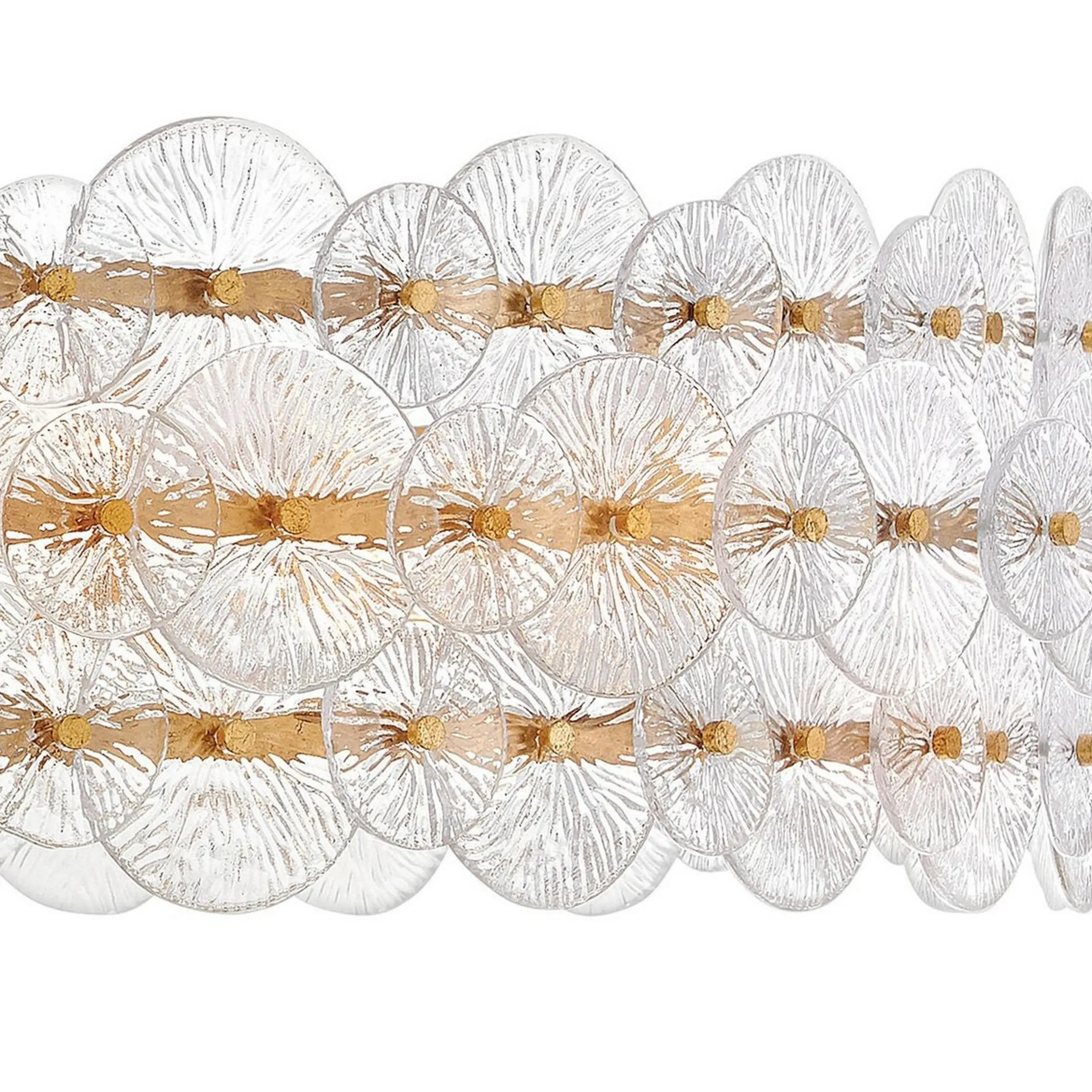 Aylin Drum Chandelier - 10 Light