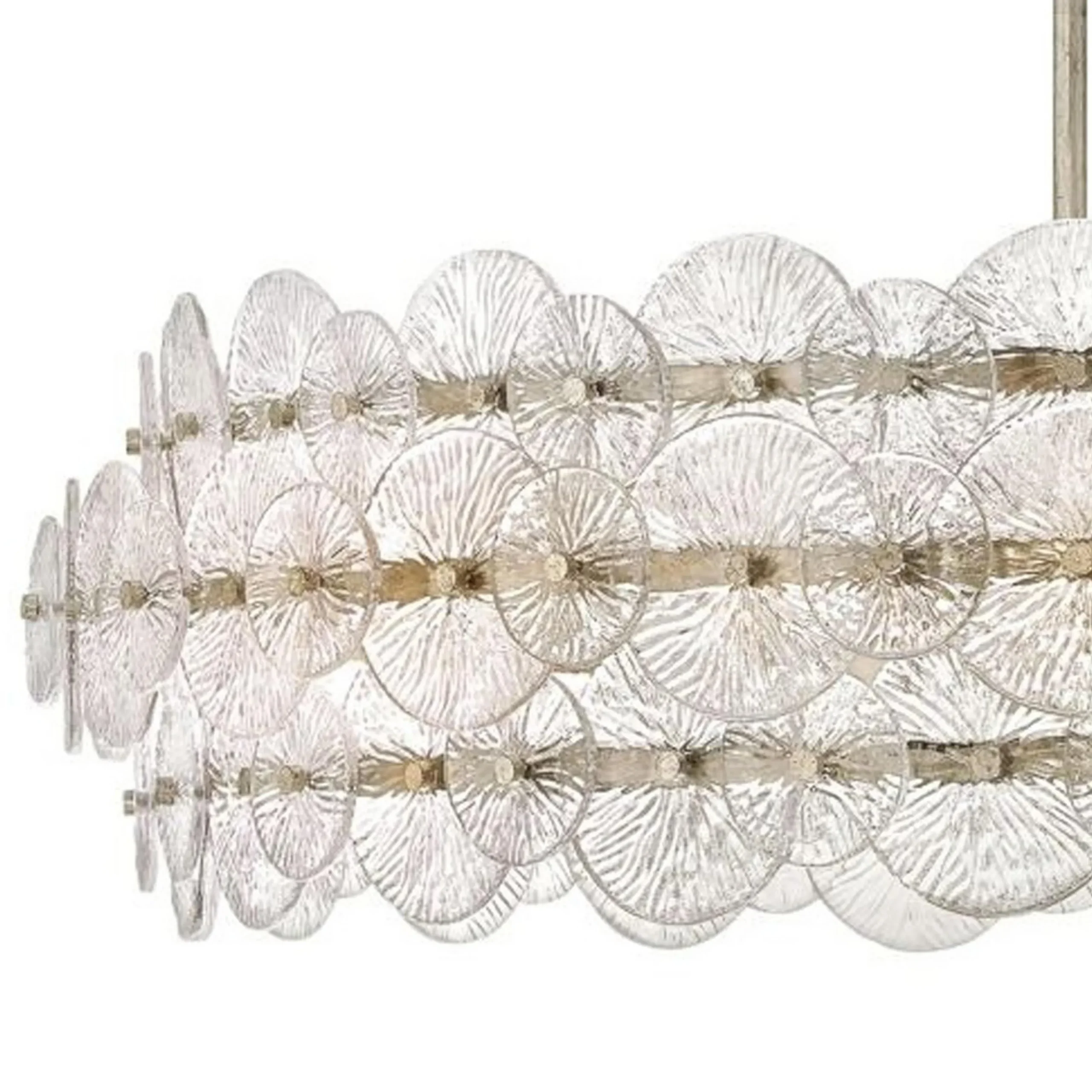 Aylin Drum Chandelier - 8 Light