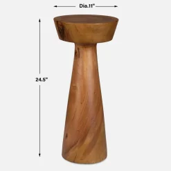 Azalea End Table