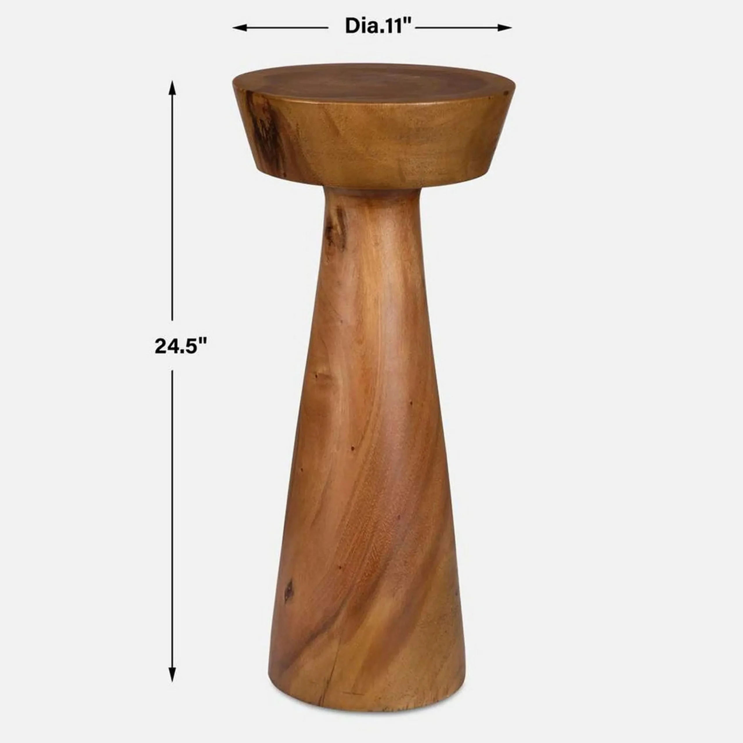 Azalea End Table