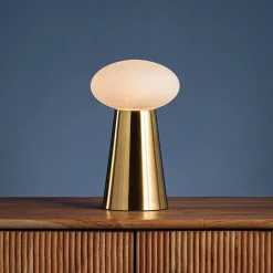 Azara Rechargeable LED Cordless Table Lamp
