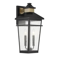 Bachelard Outdoor Sconce - Large