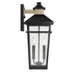 Bachelard Outdoor Sconce - Large