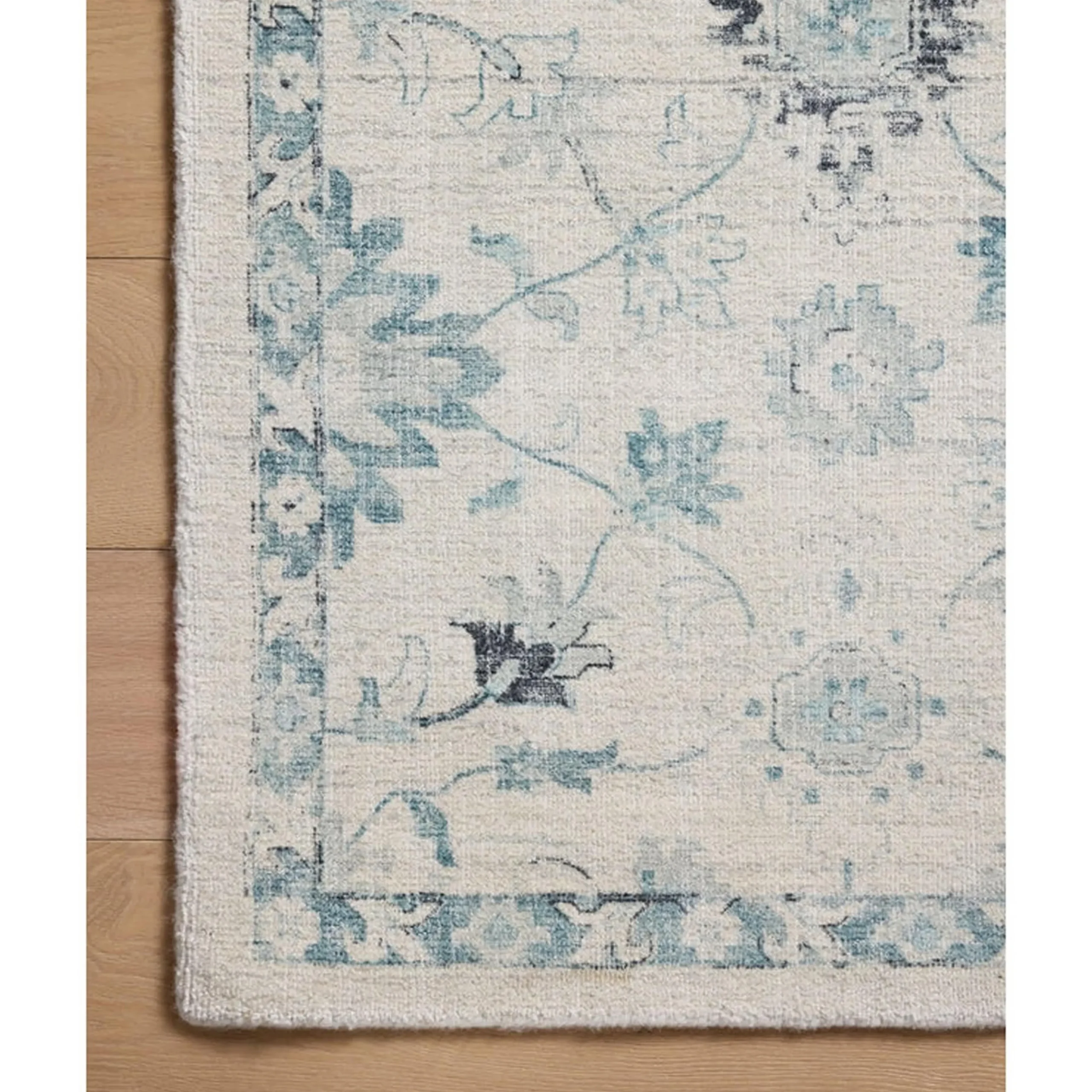 Backland Hand Woven Rug