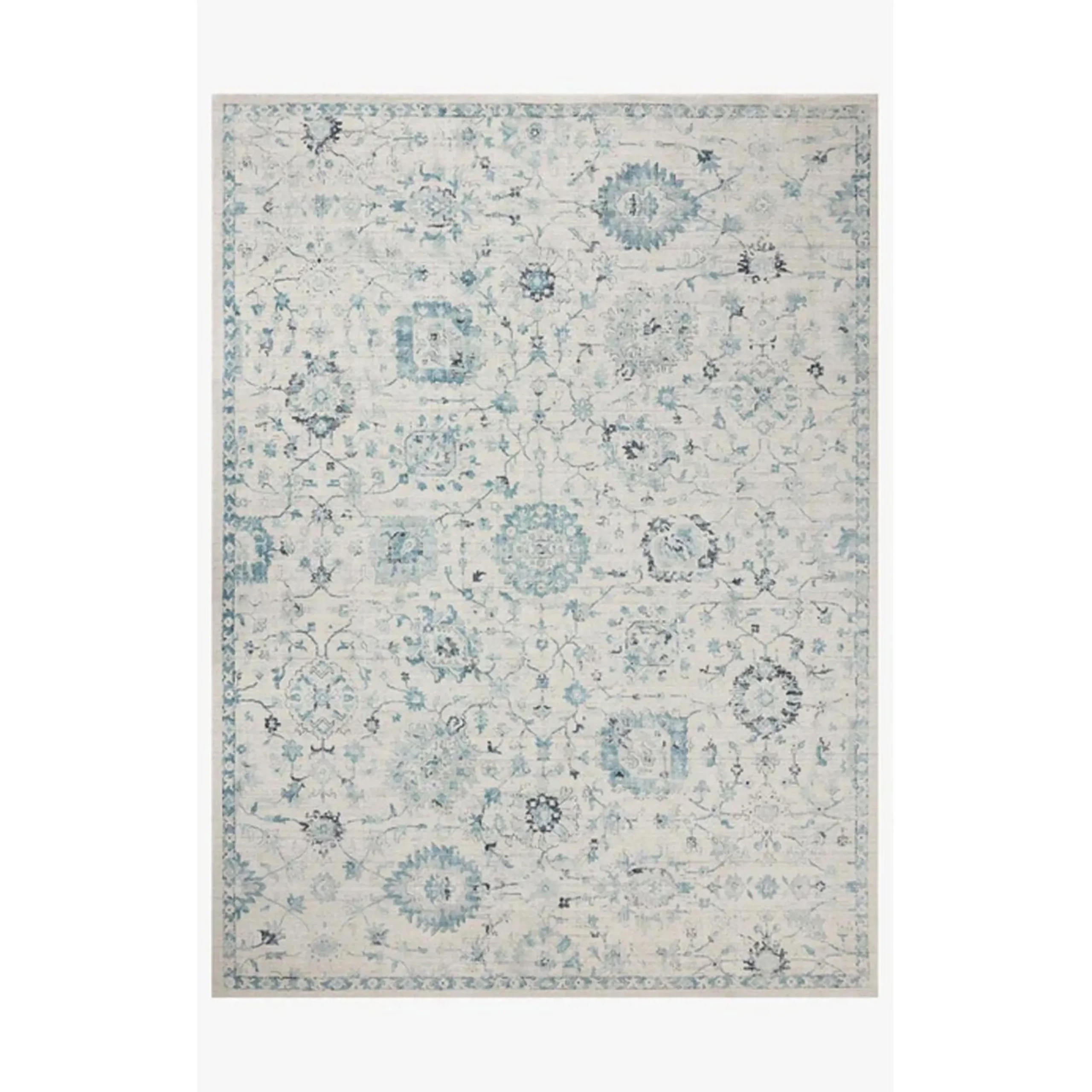 Backland Hand Woven Rug