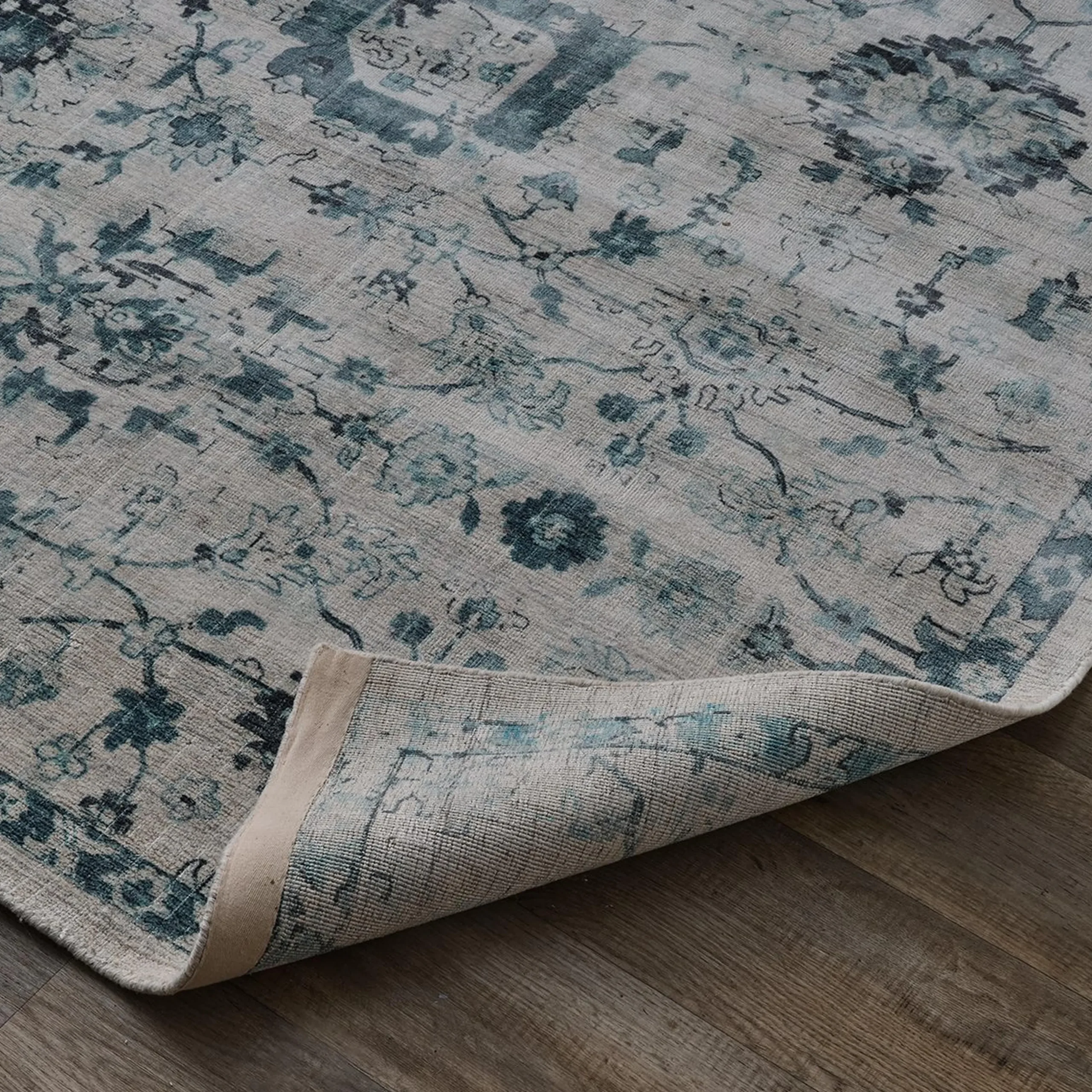 Backland Hand Woven Rug