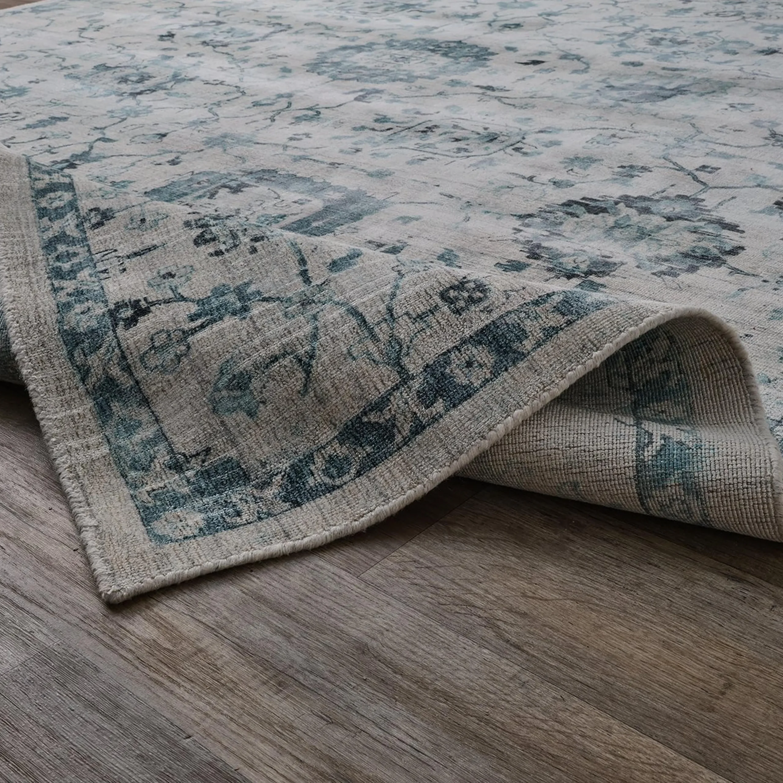 Backland Hand Woven Rug