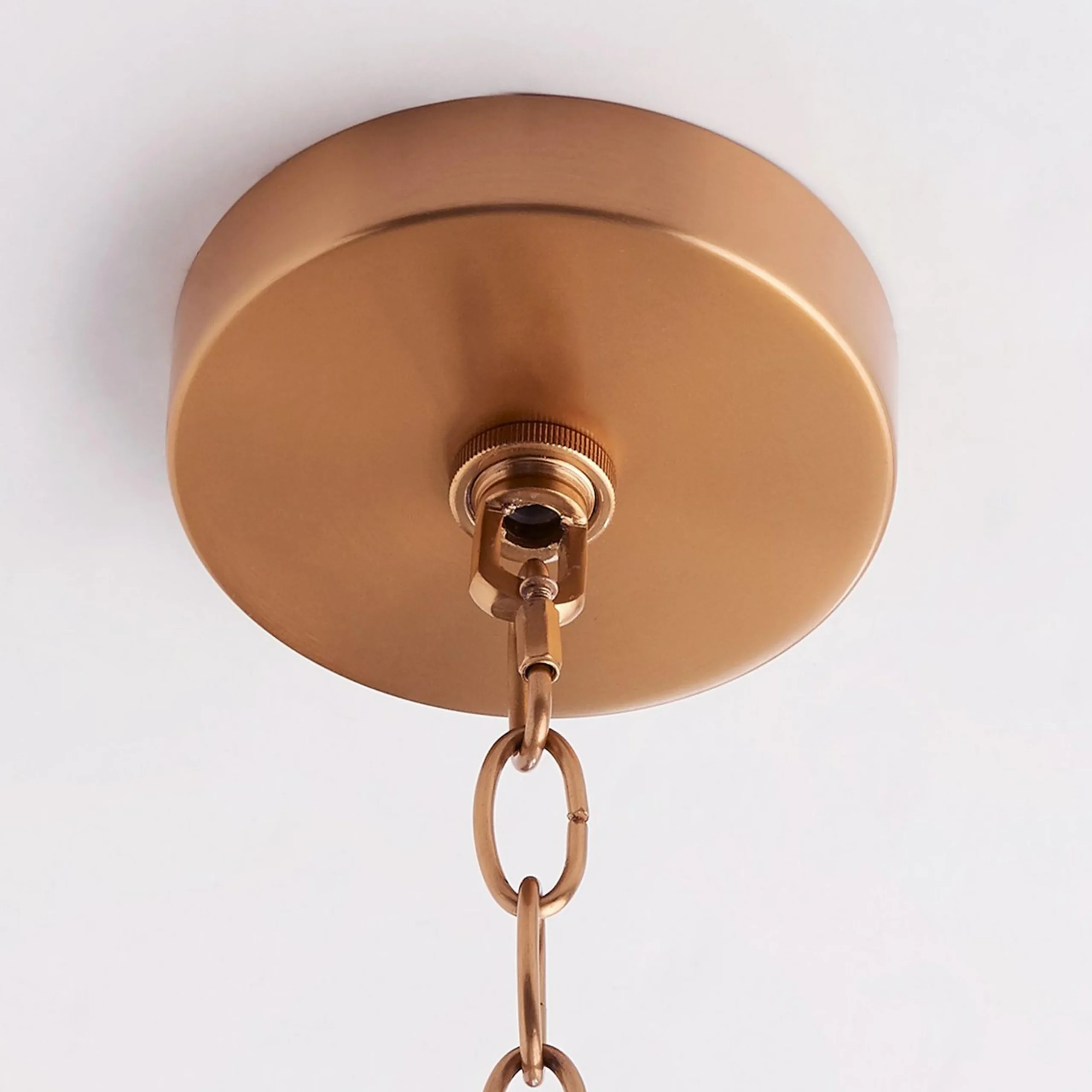 Bali Shell Chandelier