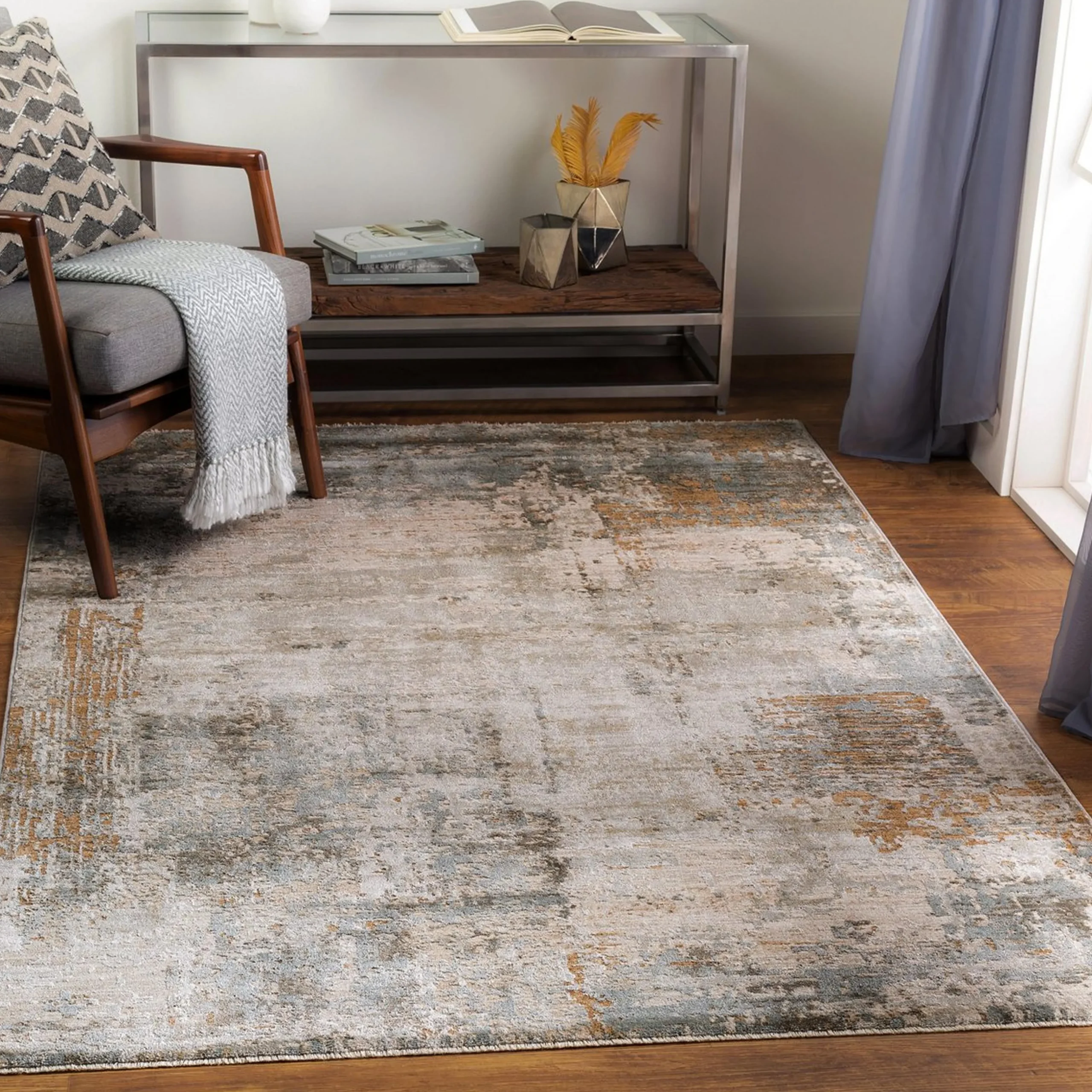 Balke Rug