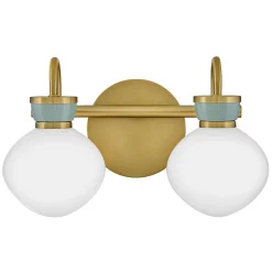 Baltic Vanity Light - 2 Light