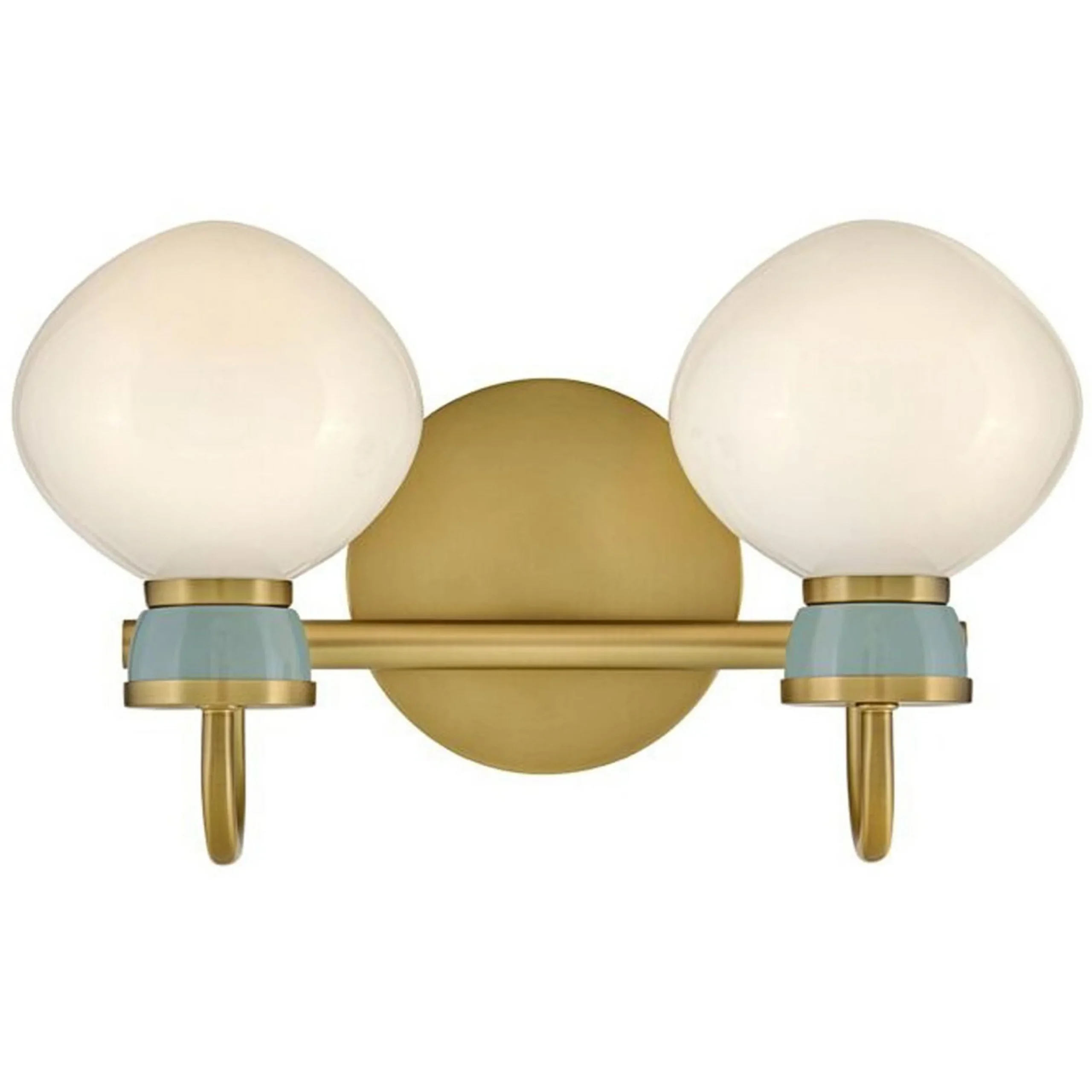 Baltic Vanity Light - 2 Light