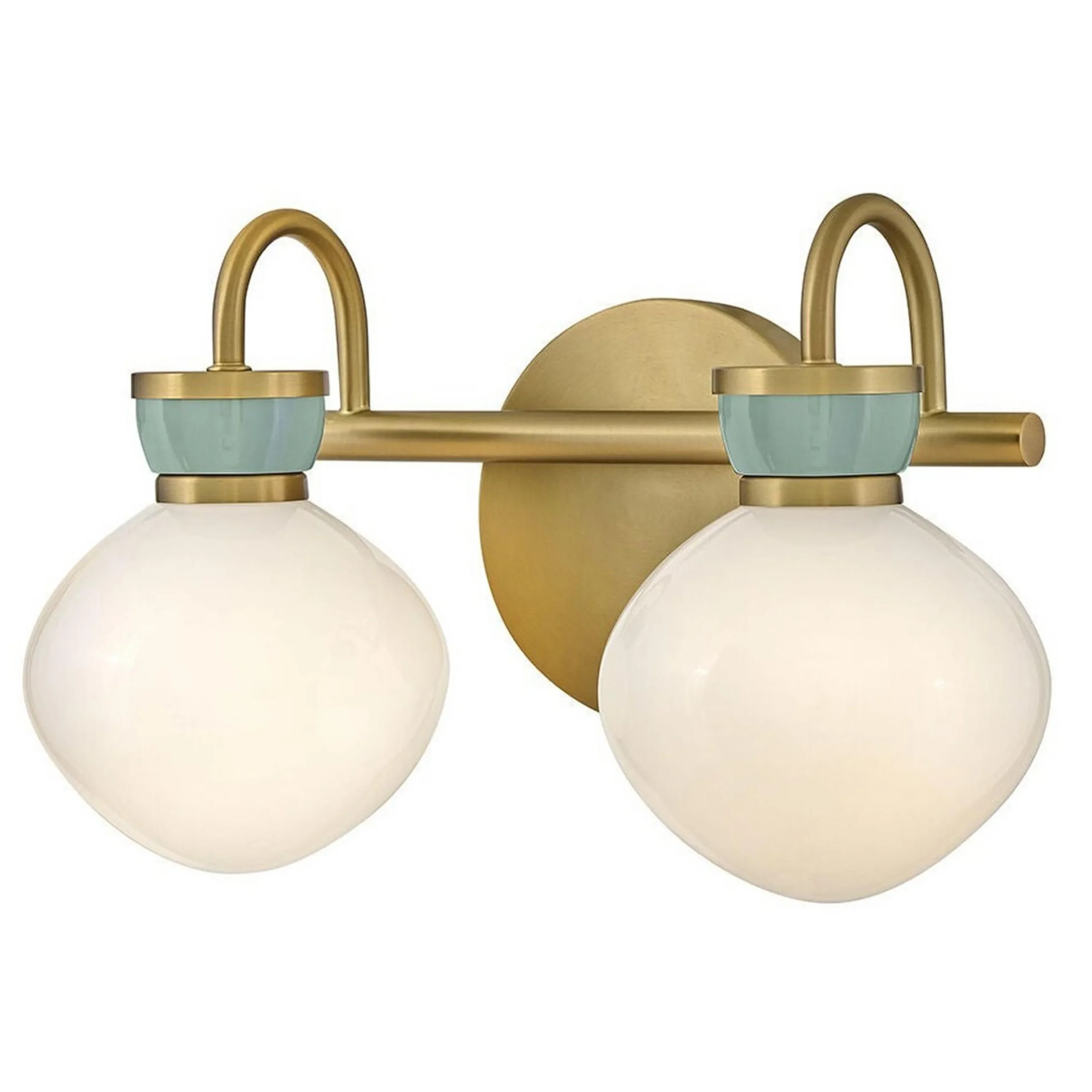 Baltic Vanity Light - 2 Light