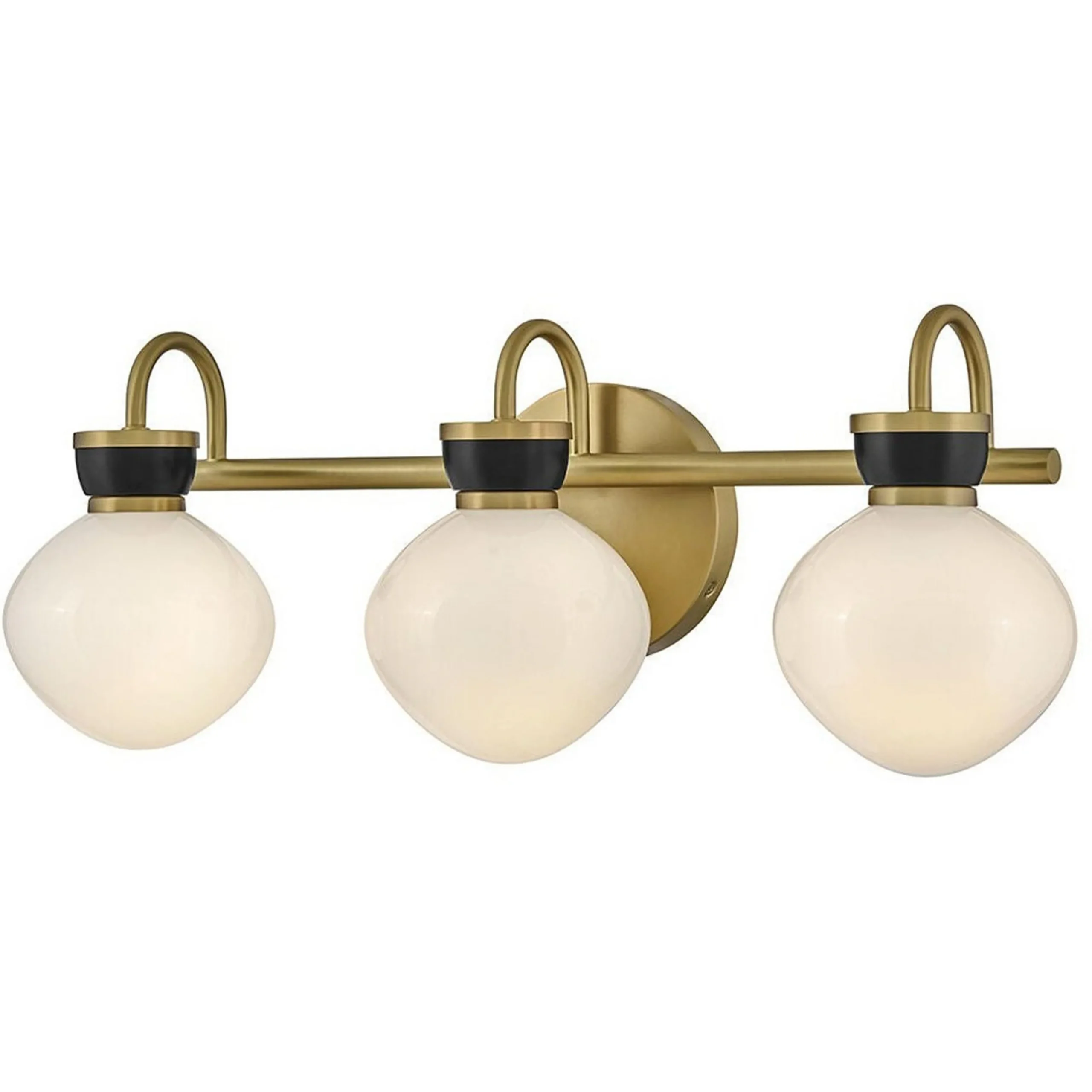 Baltic Vanity Light - 3 Light